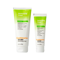 Smith & Nephew SECURA Moisturizing Cream Skin – 2 Configurations – Sold as 24/cs – OEM Supply