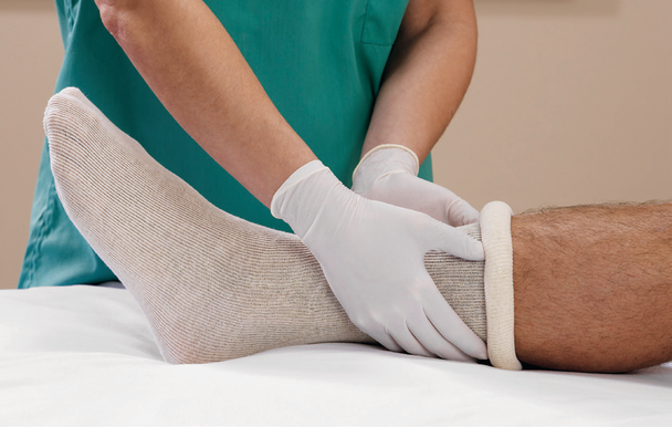 Albahealth Sterile Orthopedic Stockinette – 4 Configurations – Sterile – Double-Ply Cushioning