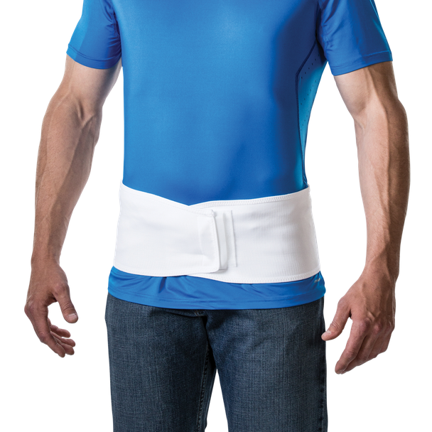 Core Products Elastic Sacroiliac Support with Pad – 6 Configurations – Sizes Small to X-Large