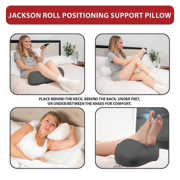 Core Products Core Jackson Roll Support Pillow – Single Configuration – OEM Supply – OEM – Clinical Supply