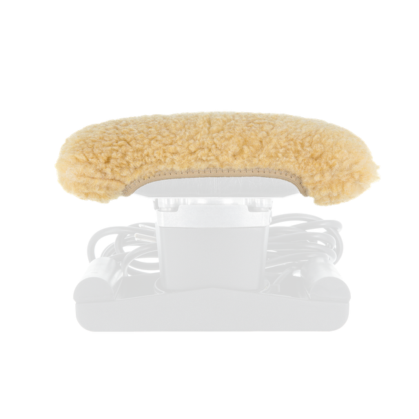 Core Products Jeanie Rub Fleece Pad Cover Massage Accessory – Single Configuration – OEM Supply