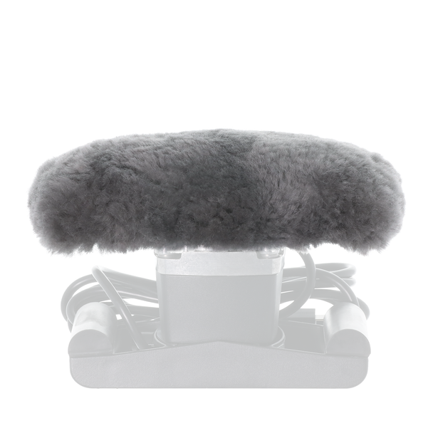 Core Products Jeanie Rub Sheepskin Pad Cover Massage Accessory – Single Configuration – OEM Supply