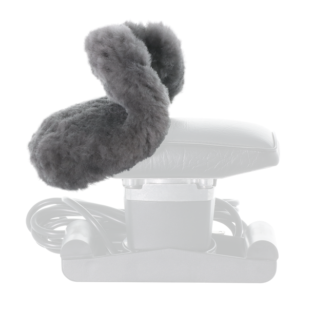 Core Products Jeanie Rub Sheepskin Pad Cover Massage Accessory – Single Configuration – OEM Supply