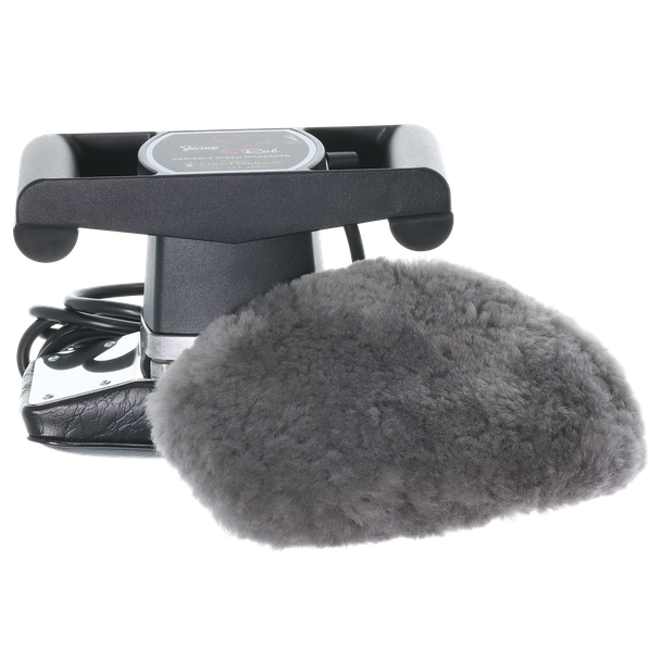 Core Products Jeanie Rub Sheepskin Pad Cover Massage Accessory – Single Configuration – OEM Supply