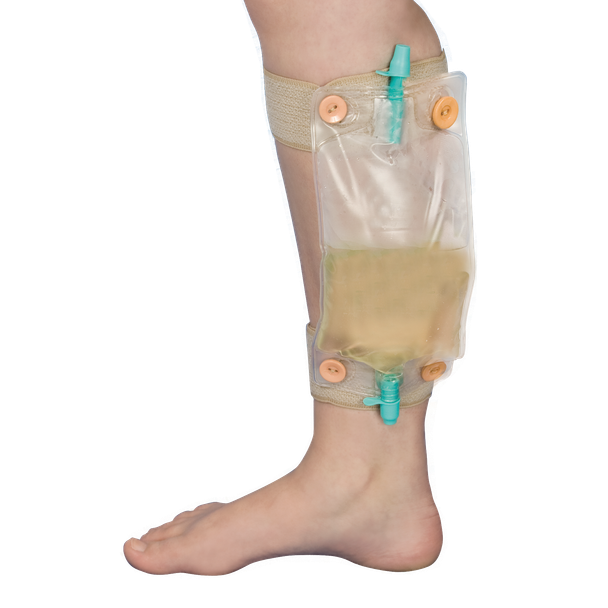 Core Products NelMed Calf Urinary Bag Support – Single Configuration – Size One Size – OEM Supply