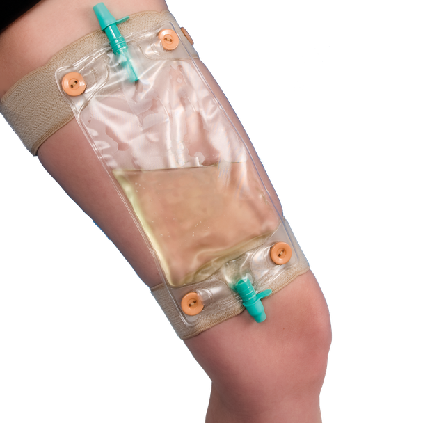 Core Products NelMed Thigh Urinary Bag Support – Single Configuration – Size One Size – OEM Supply