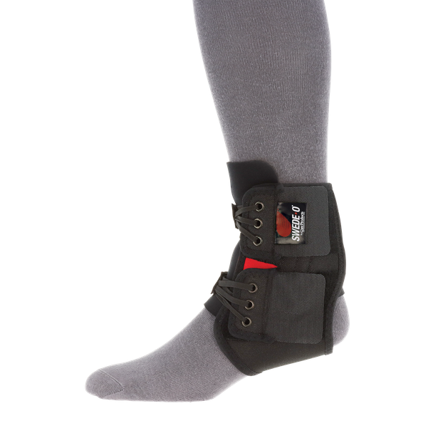 Core Products Swede-O PowerWrap Ankle Brace – 2 Configurations – Sizes Large to One Size – OEM Supply