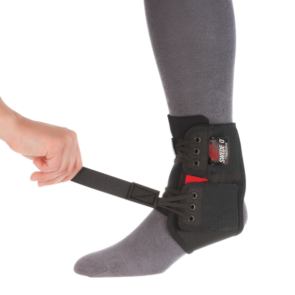 Core Products Swede-O PowerWrap Ankle Brace – 2 Configurations – Sizes Large to One Size – OEM Supply