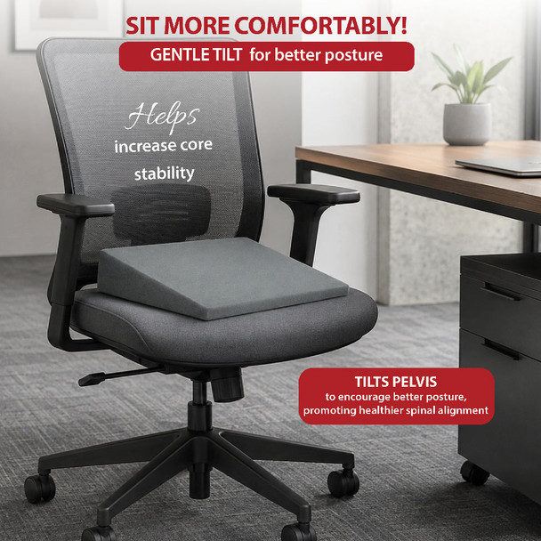 Core Products Stress Wedge Posture – Single Configuration – OEM Supply – OEM – Professional Grade Supply