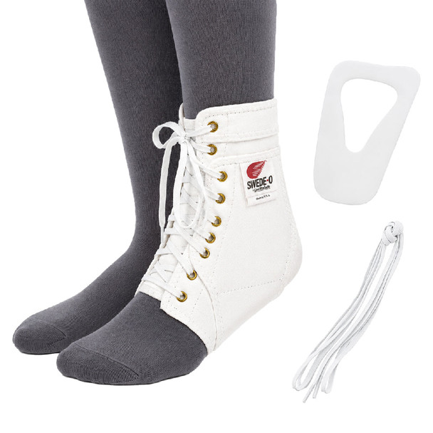 Core Products Swede-O Ankle Lok Brace – 13 Configurations – Sizes X Small to X Large – OEM Supply
