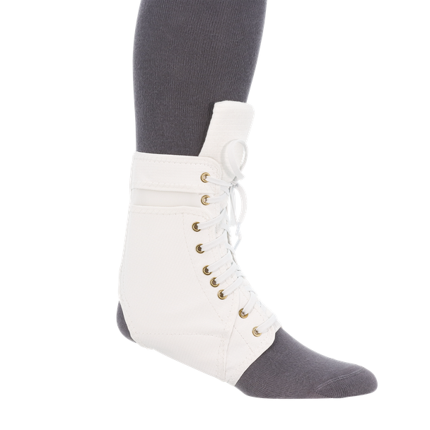Core Products Swede-O Ankle Lok Brace, Padded Tongue – 7 Configurations – Sizes X Small to X Large