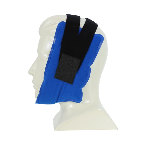 Core Products Dual Comfort CorPak Jaw Wrap Hot and Cold Therapy Pack – Single Configuration