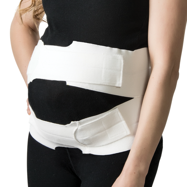 Core Products Better Binder Abdominal Support – 4 Configurations – Sizes Small to X Large – OEM Supply