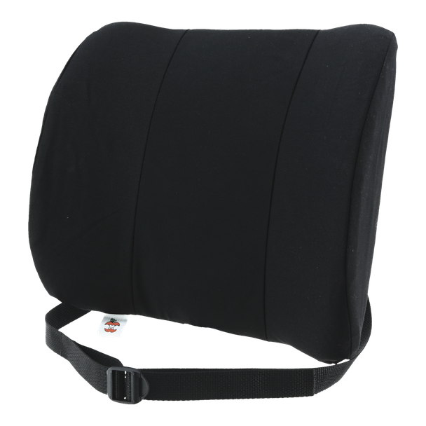 Core Products Bucket Seat Sitback Rest Standard Lumbar Cushion – Single Configuration – OEM Supply
