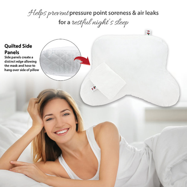 Core Products Core CPAP Pillow Support – Single Configuration – OEM Supply – OEM – Professional Grade Supply