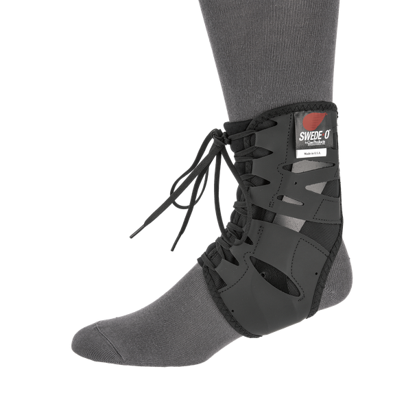 Core Products Swede-O Tarsal Lok Ankle Brace – 5 Configurations – Sizes X Small to X Large