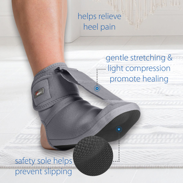 Core Products Swede-O Thermal Vent Plantar DR Ankle Support – 5 Configurations – Sizes X-Small to X Large