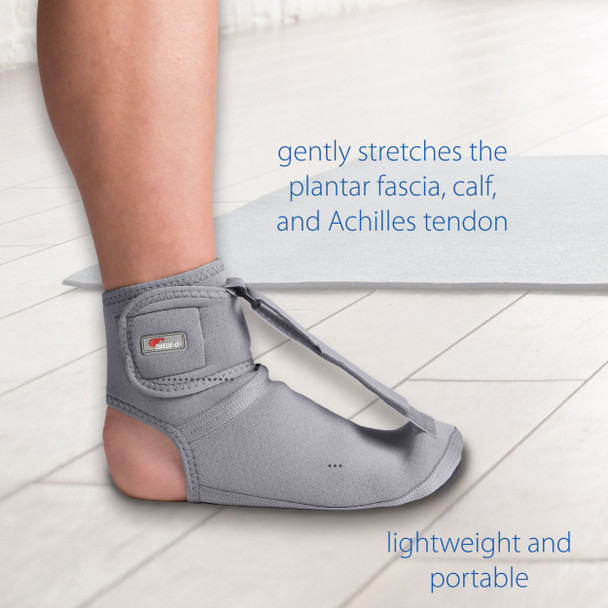 Core Products Swede-O Thermal Vent Plantar DR Ankle Support – 5 Configurations – Sizes X-Small to X Large