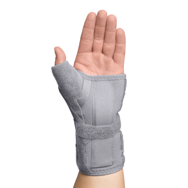 Core Products Swede-O Thermal Vent Carpal Tunnel Brace with Thumb Spica Wrist – 4 Configurations