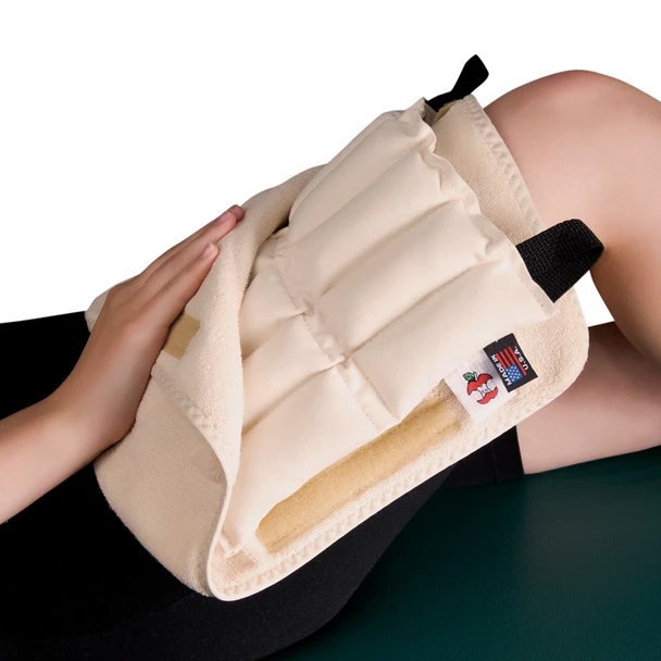 Core Products Thermal Core Moist Heat Packs – 4 Configurations – 6" x 24" – OEM Supply – OEM