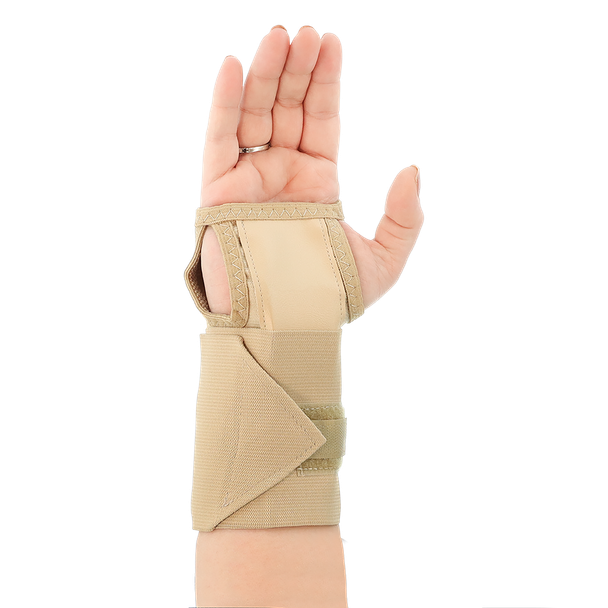 Core Products Swede-O Adjustable Bilateral Wrist Brace – 4 Configurations – Sizes Small to X Large