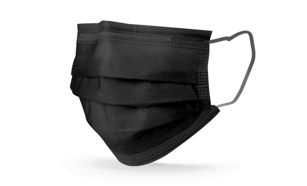 Medicom SafeMask Artisan Procedure Earloop Face Masks – 4 Configurations – ASTM Levels 2 and 3