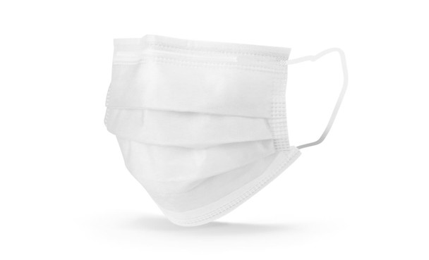 Medicom SafeMask Artisan Procedure Earloop Face Masks – 4 Configurations – ASTM Levels 2 and 3