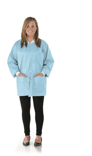 Medicom SafeWear Hipster Jacket Protective Hip Length Jackets – 36 Configurations – Sold as 12/bg