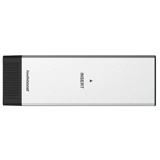 Luxor Rechargeable Battery - KwikBoost EdgePower4 for 3 devices Designed for Daily Facility Use