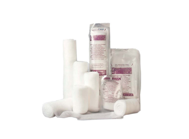 AMD Ritmed Conforming Bandages – 3 Configurations – Sold as 12/bx, 8 bx/cs – OEM Supply – OEM