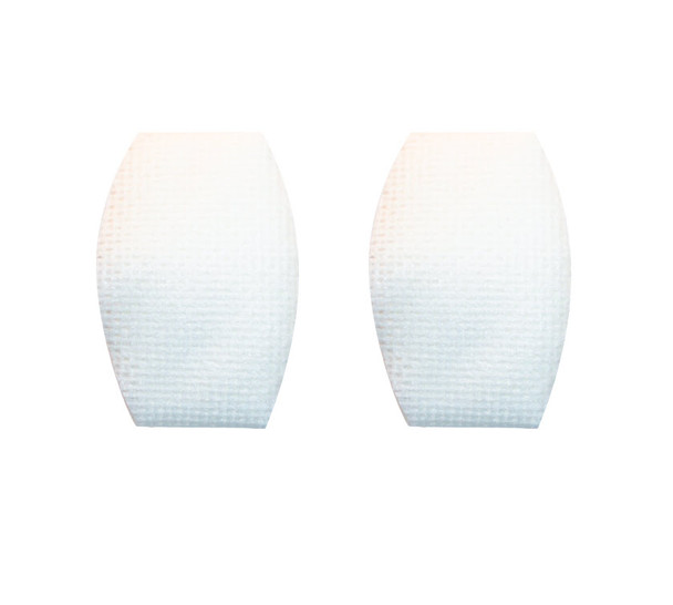 AMD Ritmed Eye Pad Dressing Sponges – 2 Configurations – Sterile – Sold as 50/pk, 12 pk/cs