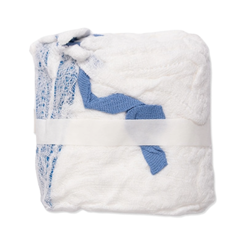 AMD Ritmed Laparotomy Sponges – 3 Configurations – Sizes 12 x 12 in to 4 x 18 in – Sold as 5/pk, 40 pk/cs