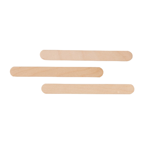 Medicom SafeBasics Tongue Depressors – 3 Configurations – Sold as 10 pk/cs – OEM Supply – OEM