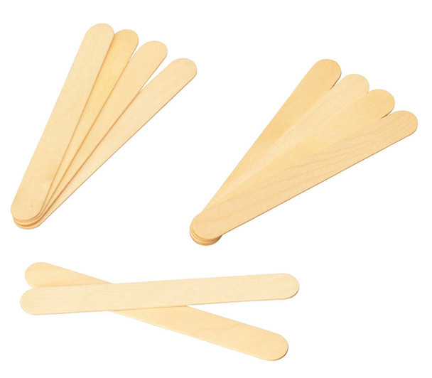 AMD Ritmed SolonCare Tongue Depressors – Single Configuration – Sold as 500/bx, 10 bx/cs – OEM Supply