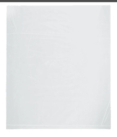 ASP Global Clear 4 Mil Reclosable Ziplock Bag with 1 Size and Pack Options for Hospitals and Clinics