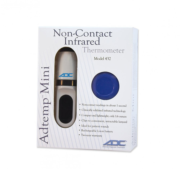 Adtemp Mini 432 Non-Contact Infrared Thermometer