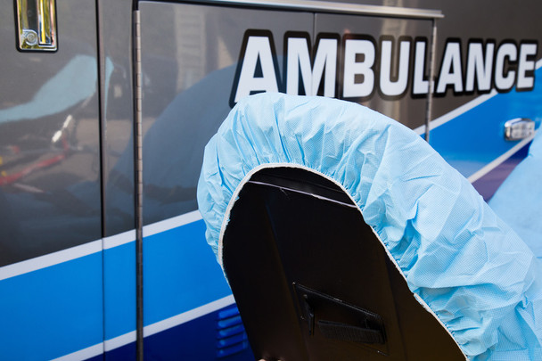 Graham Medical SnugFit and PowerFit Fitted Sheets and Equipment Covers - Disposable Mattress Covers
