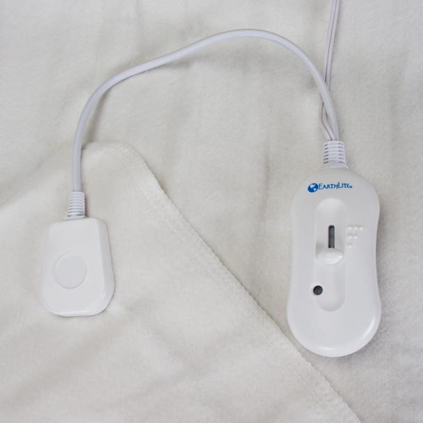 Earthlite Bodyworker's Choice Massage Table Warmer - Fleece Table Heating Pad for Massage Tables