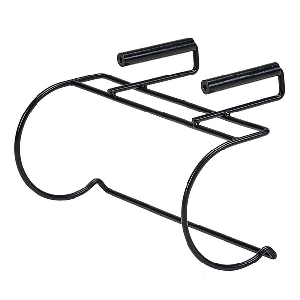 Earthlite Bolster Holder - Under-Table Bolster Storage Holder That Keeps Bolsters Off the Floor