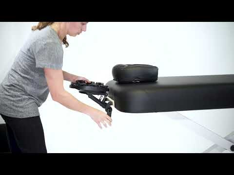 Earthlite Caress Headrest Platform - Self-Adjusting Face Cradle Platform for Massage Tables