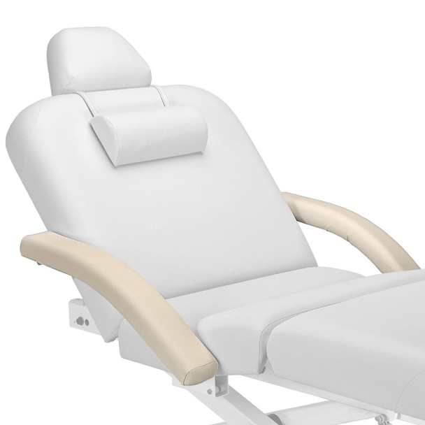 Earthlite Flex Arms Set of 2 - Tilting Table Armrests That Adjust with Facial and Salon Table Tops