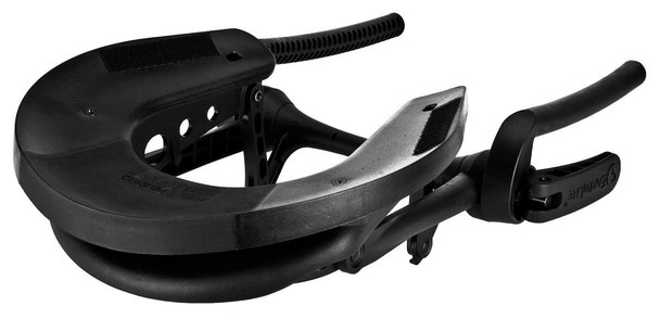 Earthlite Flex-Rest Headrest Platform - Self-Adjusting Flexing Face Cradle Platform for Massage Tables