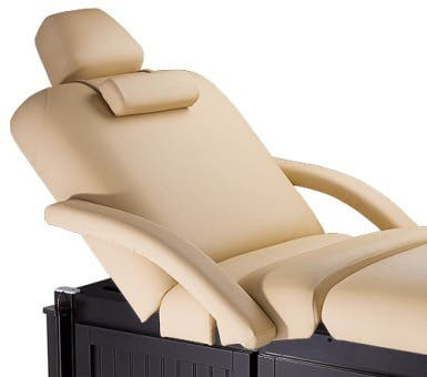 Earthlite Accessory Package for Salon Top Tables - Salon Top Add-On Set in Three Upholstery Colors