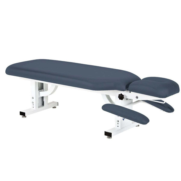 Earthlite Apex Stationary Treatment and Adjusting Bench - Chiropractic Bench with Lifetime Frame Warranty