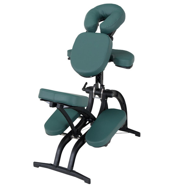 Earthlite Avila II Portable Massage Chair - Adjustable On-Site Massage Chair Package in Three Colors