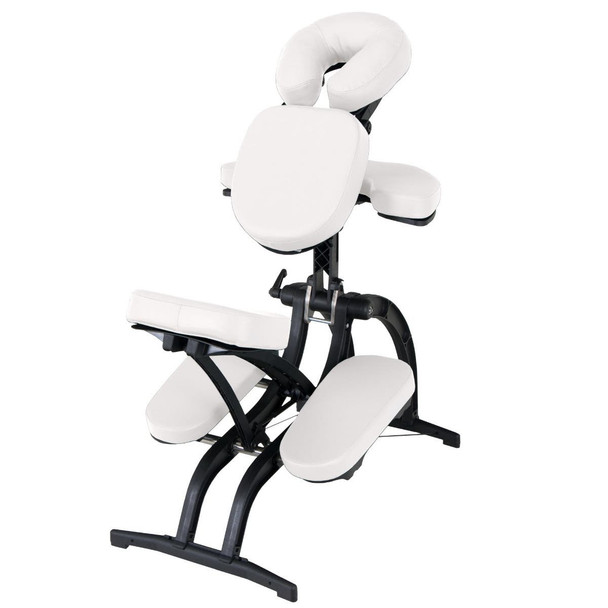 Earthlite Avila II Portable Massage Chair - Adjustable On-Site Massage Chair Package in Three Colors