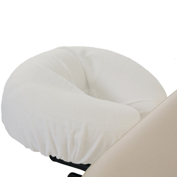 Earthlite DURA-LUXE Luxury Flannel FacePillow Covers - Brushed Cotton Flannel Covers in Two Colors
