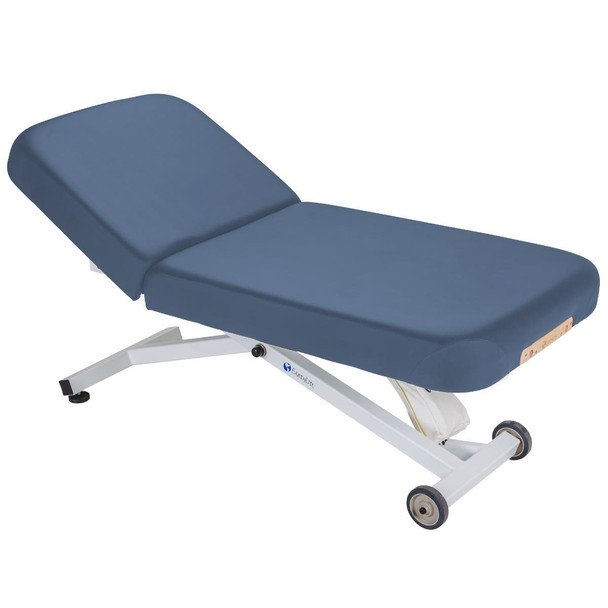 Earthlite Ellora Electric Lift Massage Table - ADA-Friendly Electric Lift Table in Five Top Styles
