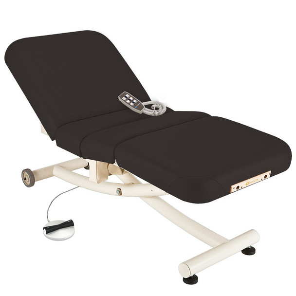 Earthlite Ellora Vista Electric Lift Massage Table - Heavy-Duty Lift Table with 650 Pound Capacity