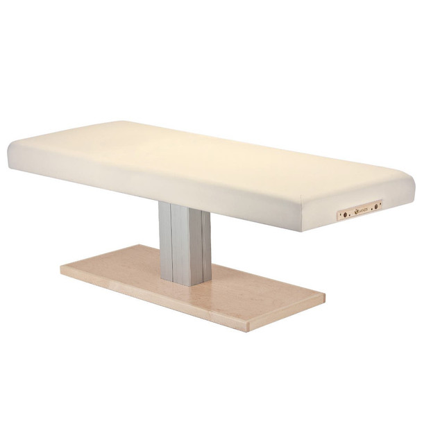 Earthlite Everest Spa Pedestal Electric Table - Resort Spa Electric Table with Styling Top Options